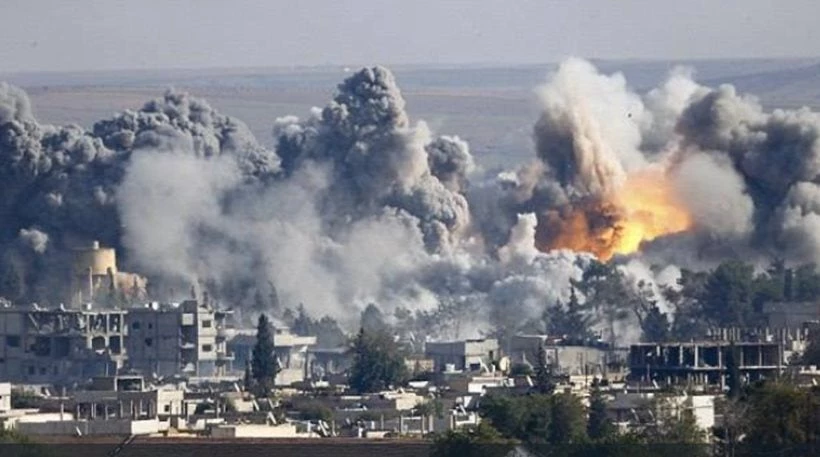 Τουρκία: Βομβάρδισε περιοχή του Β. Ιράκ – Νεκροί 12 Κούρδοι μαχητές